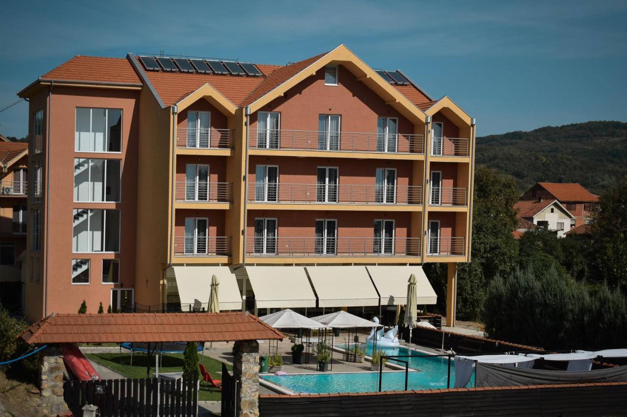 Garni Hotel Mali Predah - Novi Deo Knjazevac Exterior foto