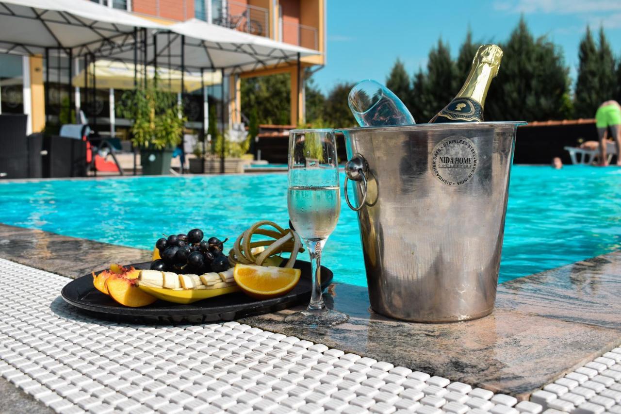 Garni Hotel Mali Predah - Novi Deo Knjazevac Exterior foto