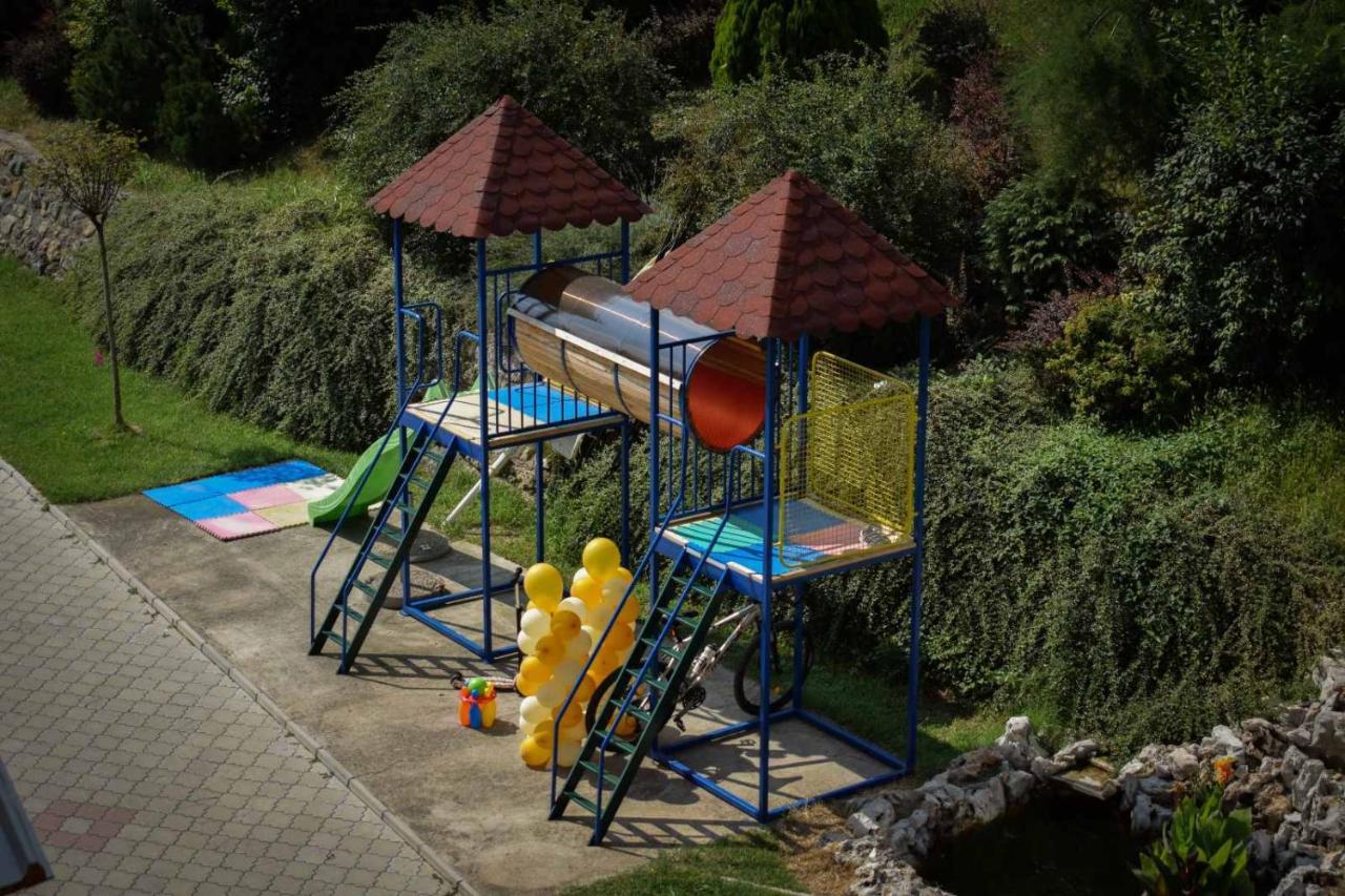 Garni Hotel Mali Predah - Novi Deo Knjazevac Exterior foto