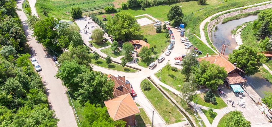 Garni Hotel Mali Predah - Novi Deo Knjazevac Exterior foto